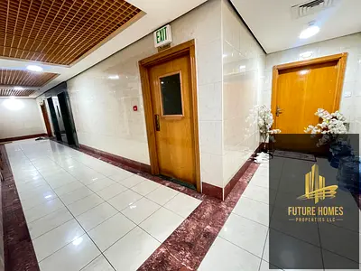 Spacious 2 bhk with balcony with wardrobes on prime location