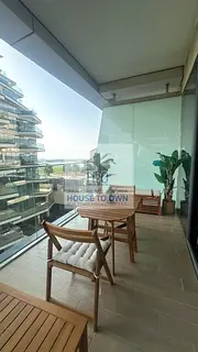 Fascinating 1BR Modern Layout | Sea and Golf View