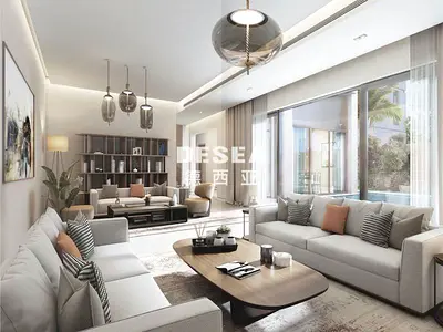 Corner Unit | 5 En-suite Bedrooms | Type 5D-M