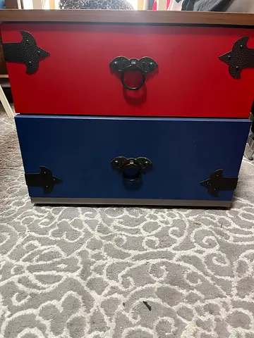 Full kids set (Pirate set) solid wood