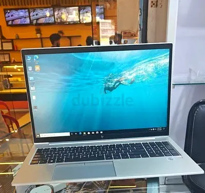 HP EliteBook 840 G7 - 14 Business Laptop, Good Condition