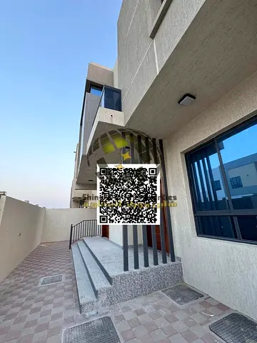 Luxury Corner Villa for Sale in Al Zahia – Ajman An exceptional opportunity to own a spacious corner villa in Al Zahia, one of the most desirable and