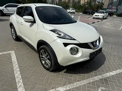 Nissan Juke S, 2015, GCC Specs