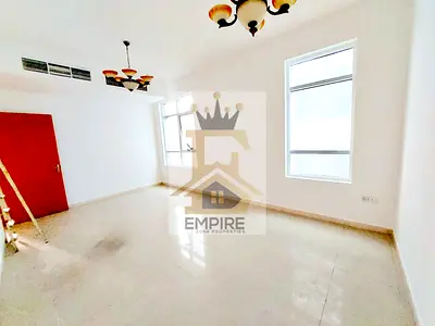 Hot Offer Just in 44k 2 bedroom With Balcony Specious bright Apartment Main Street building Exit Too Dubai very Easy Near Mosque Near Shopping Mall