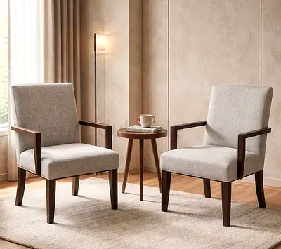 Arm Chair - Set of 2