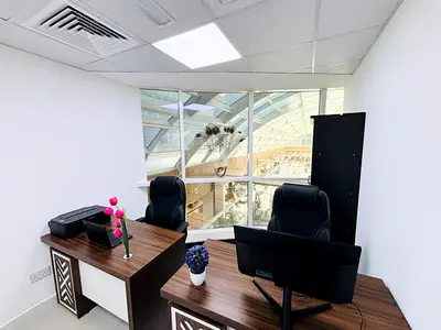 Maximize Your Business Efficiency in Our Flexible Office Spaces.