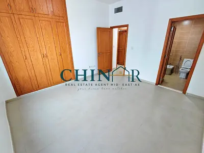 AMPLE & CLEAN! 3 BHK - MASTER BEDROOMS with BALCONY | MAIDS ROOM | 1 BIG HALL | CENTRAL AC & GAS | GYM | POOL | PARKING | ENQUIRE TODAY!