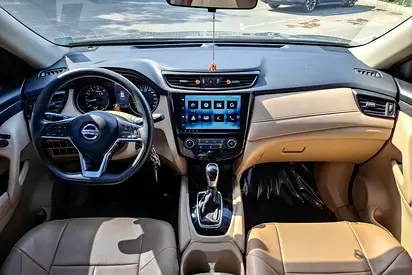 2019 Nissan X-TRAIL 照片 9