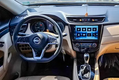 2019 Nissan X-TRAIL 照片 10