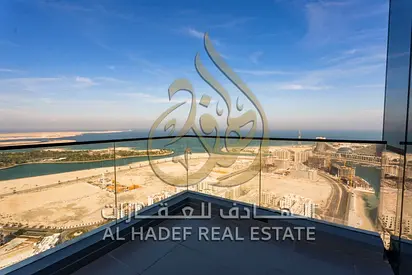 شقة فاخرة 3 غرف ماستر، إطلالة بحرية، غرفة خادمة، بلكونة كبيرة، موقفين، مسبح وجيم، شاطئ خاص، منطقة أطفال، مساحات واسعة، الدفع 4 دفعات
