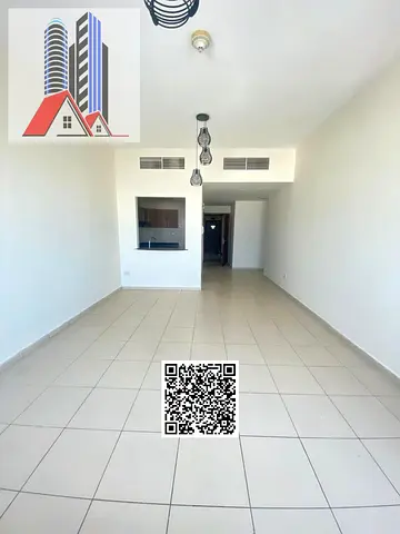 2 BHK for sale in Ajman One Towers With Parking.