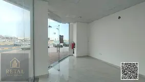 Corner Commercial Shop | Double Front | Parking Available | Only AED 28,000