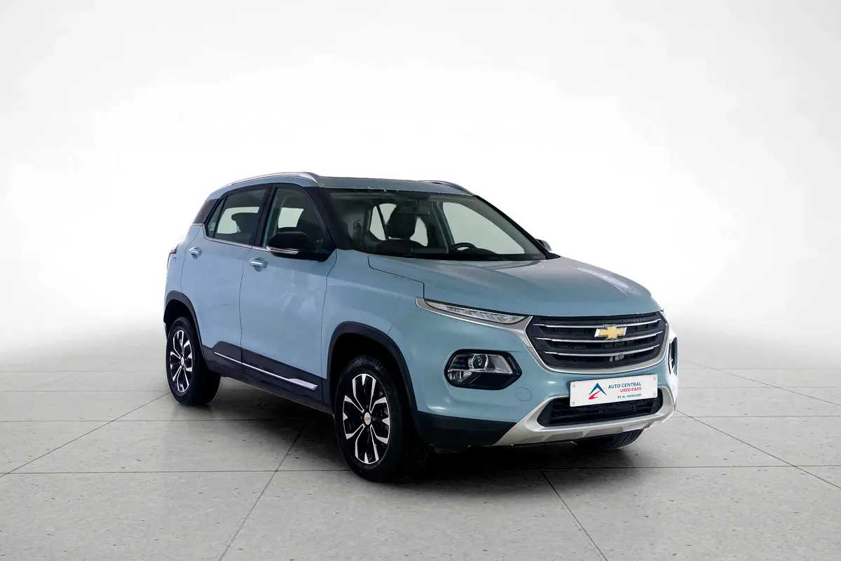 Chevrolet Groove 2023 — photo 1 of 14
