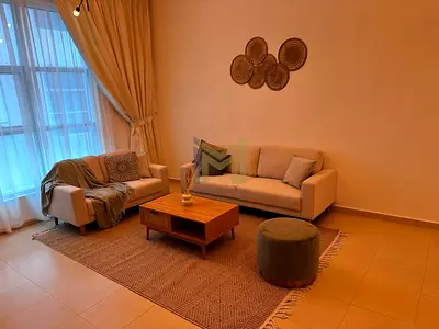FURNISHED 2BHK FOR MONTHLY RENT IN CITY TOWER
