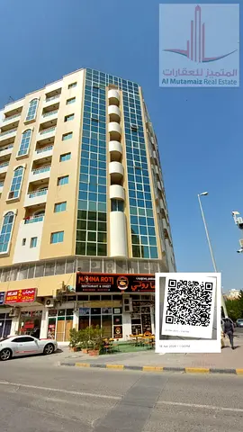 3-Bedroom Apartment for Rent Near the Sea in Al Rumaila 1 – Great Location at a Special Price of 48,000 AED