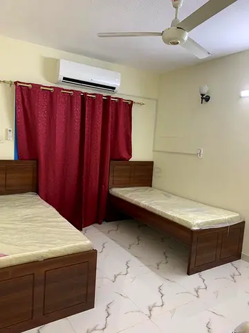Executive Male bed space available for Indians @ 1200