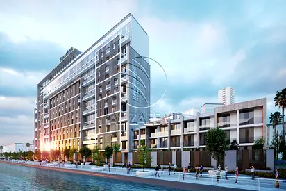 3-Level TH | Furnished + Full Canal View