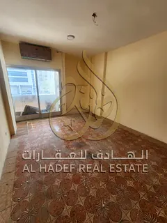 One Bedroom Apartment for Rent in Al Majaz 2 Spacious Layout with Balcony New Split AC Suitable for