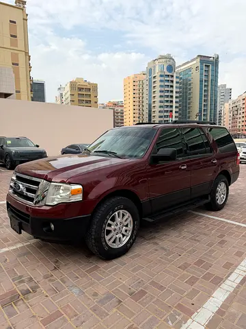Ford Expedition 2013 GCC