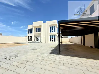 Brand New Villa | Garden Area | Covered Parking