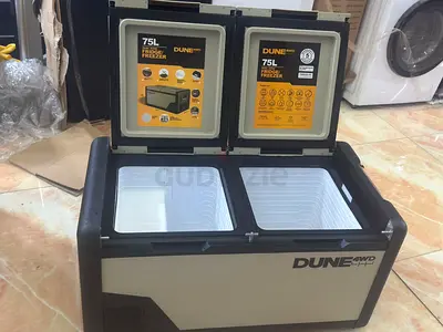 Portable fridge 12/24v and 220/240v