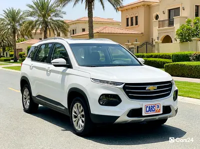 AED 502/m | 0 DP | Free 3 Months Warranty | Service History | 30 Day Return | CHEVROLET GROOVE 2024
