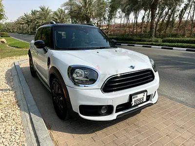 Mini copper countryman oxford edition 4WD 2020 US specs