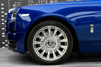 2019 ROLLS-ROYCE PHANTOM 缩略图 20