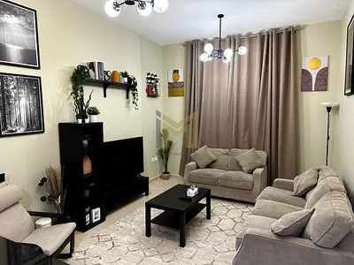 FURNISHED 1BHK FOR RENT IN CITY TOWER.