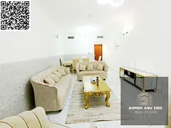 Luxury 2BHK apartment with 2 baths, balcony, free parking, gym &amp; pool, full maintenance, prime l