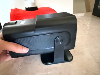 Compact Mini Projector - Portable Home Cinema