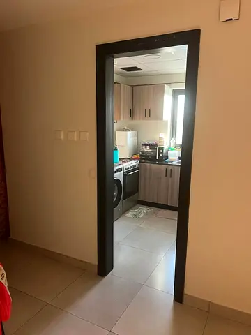 Furnished master bedroom for rent in DIP with attached washroom