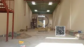 Warehouse &amp; Retail Complex for Sale – Umm Al Thooub New Area