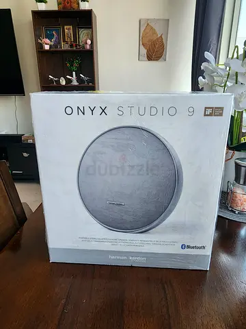 Harman Kardon Onyx Bluetooth Speaker - New in Box