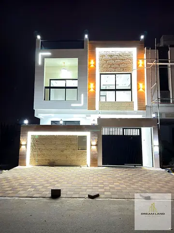 بسعر شامل الرسوم تملك فيلا الأحلام و استثمر بأسلوب راقي في فيلا فاخرة في قلب عجمان" اغتنمها