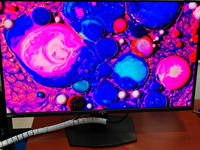 MSI QD-OLED 32” 4K 240Hz | 0.03ms | Flagship Gaming Monitor