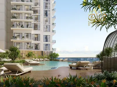 FULLY FURNISHED_SEA VIEW _ READY Q1 2026 _ 60% ON 5 YEARS POST HANDOVER