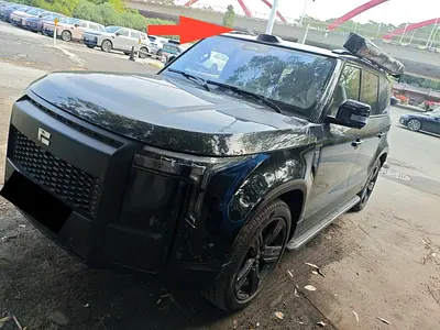 Advanced intelligent driving 2024 ROX 01 in Dubai