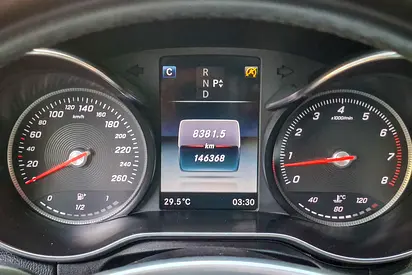 2018 Mercedes-BENZ C-CLASS — миниатюра 15