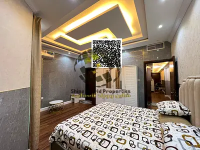 Furnished Apartment for Sale in Al Rashidiya – Al Khor Towers | 2 Bedrooms + Maid’s Room | Excellent Price