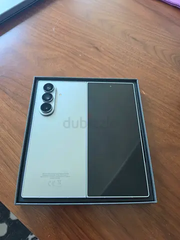 Samsung Z Fold 7 (256GB) - UAE Edition