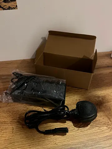 42V 2A Electric Scooter Charger – Brand New (UK Plug)