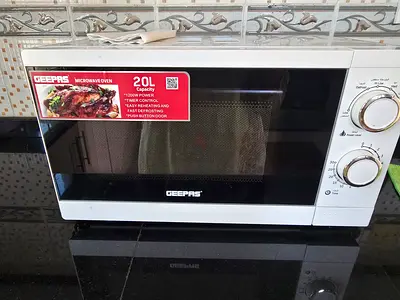 Microwave oven