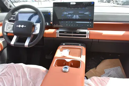 BYD Leopard Titanium 7 Max, миниатюра 11