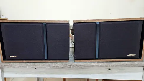 BOSE SPEAKER 301 SERIES III