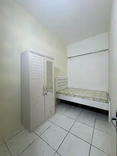 Room With Partition