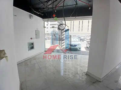 Hot Offer! Prime Shop Near Sahara Centre – High Visibility | Suitable for All Activities (No Restaurant)
