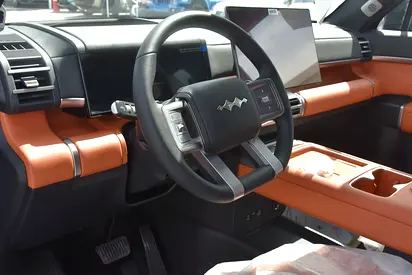 BYD Leopard Titanium 7 Max, миниатюра 9