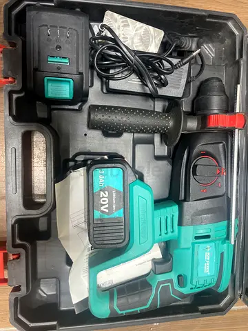 Hammer drill