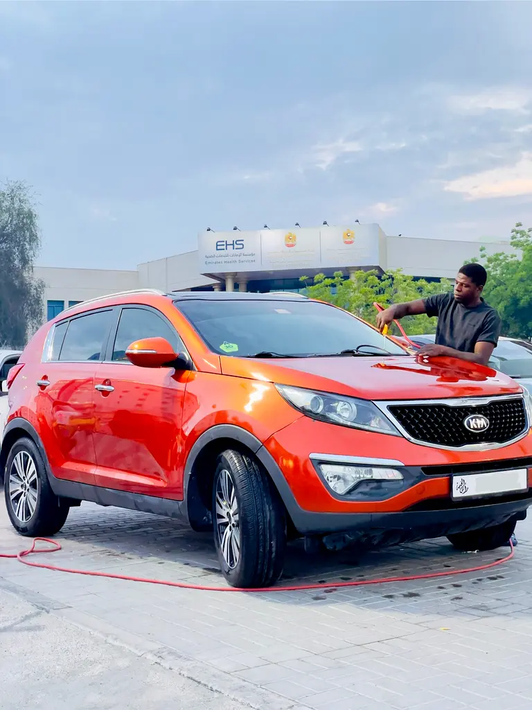 Kia Sportage 2016 — photo 1 of 20